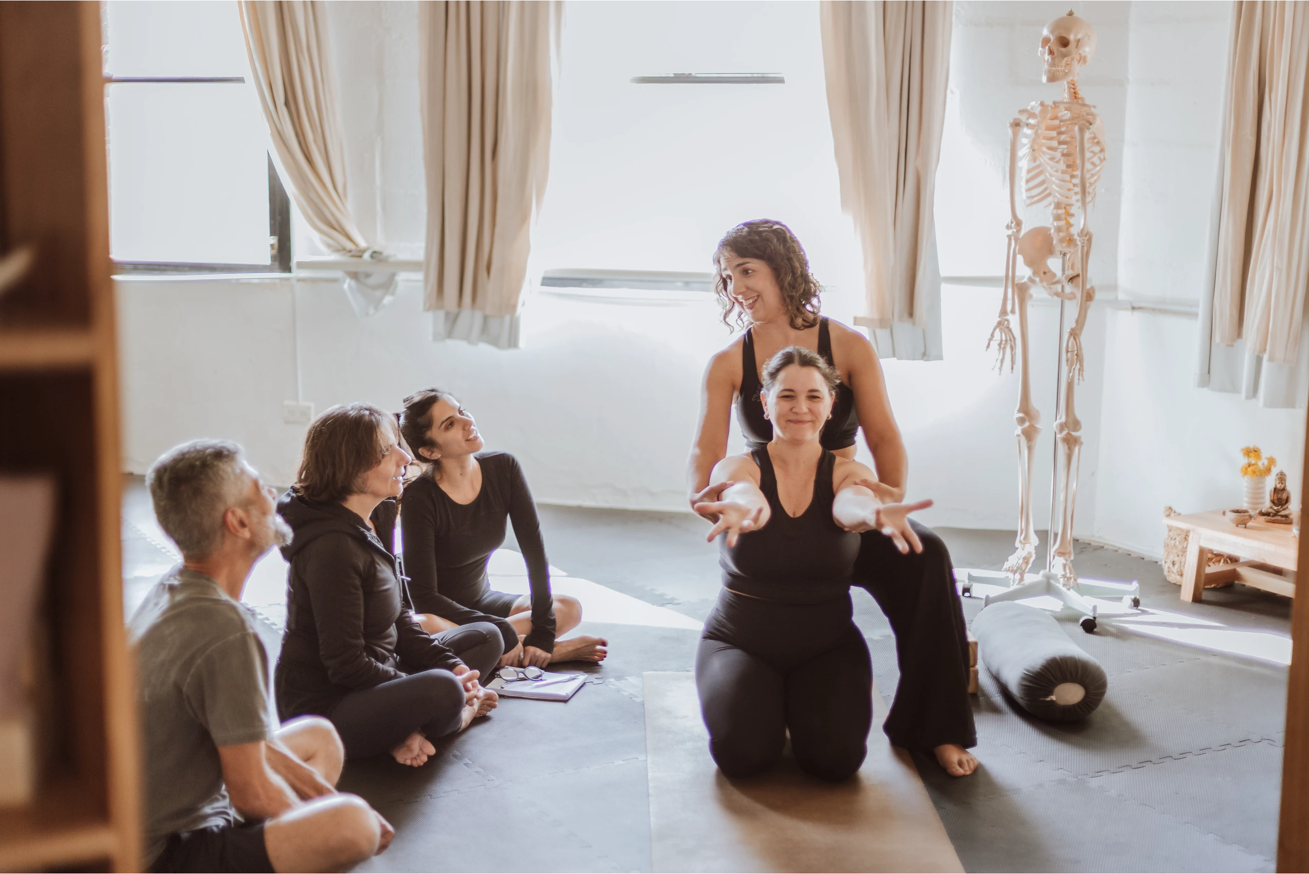 Profesorado de Yoga - Formación