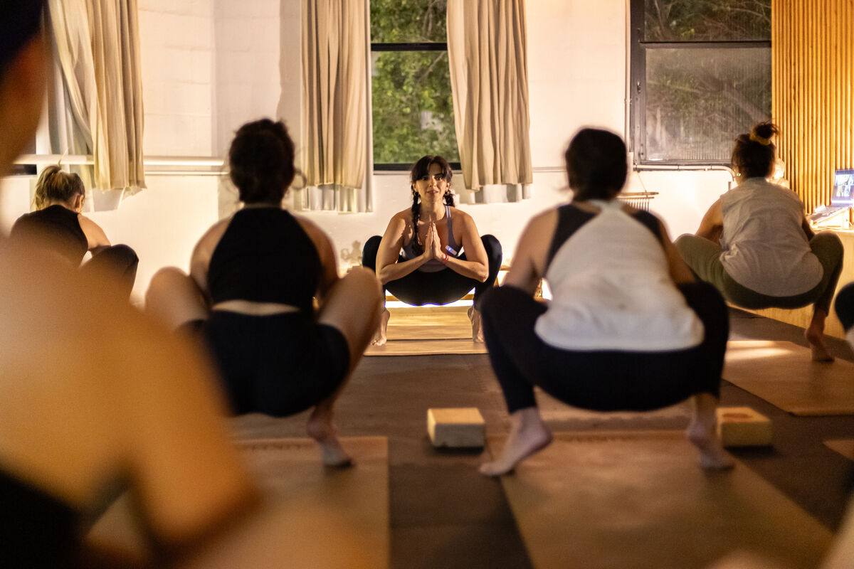 Vinyasa Flow con Cele